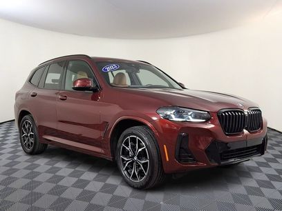 Used 2023 BMW X3 xDrive30i w/ M Sport Package