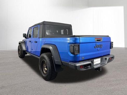 Used 2022 Jeep Gladiator Sport w/ Trailer Tow Package AWD/4WD image 30