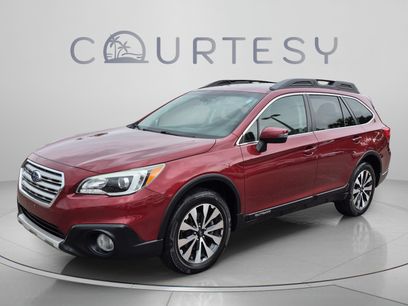 Used 2015 Subaru Outback 2.5i Limited
