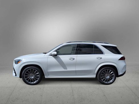 Certified 2026 Mercedes-Benz GLE 350 GLE 350 image 5