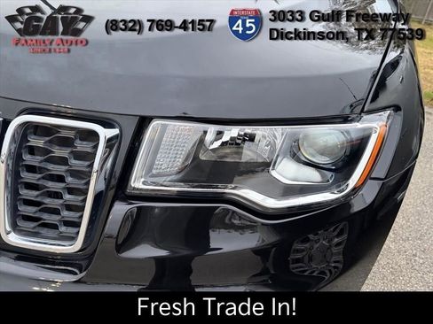 Used 2020 Jeep Grand Cherokee Limited image 4