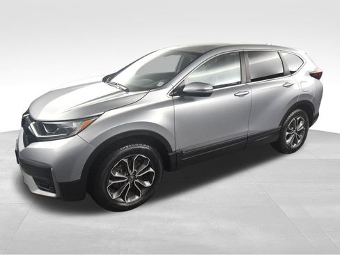 Used 2020 Honda CR-V EX-L image 3