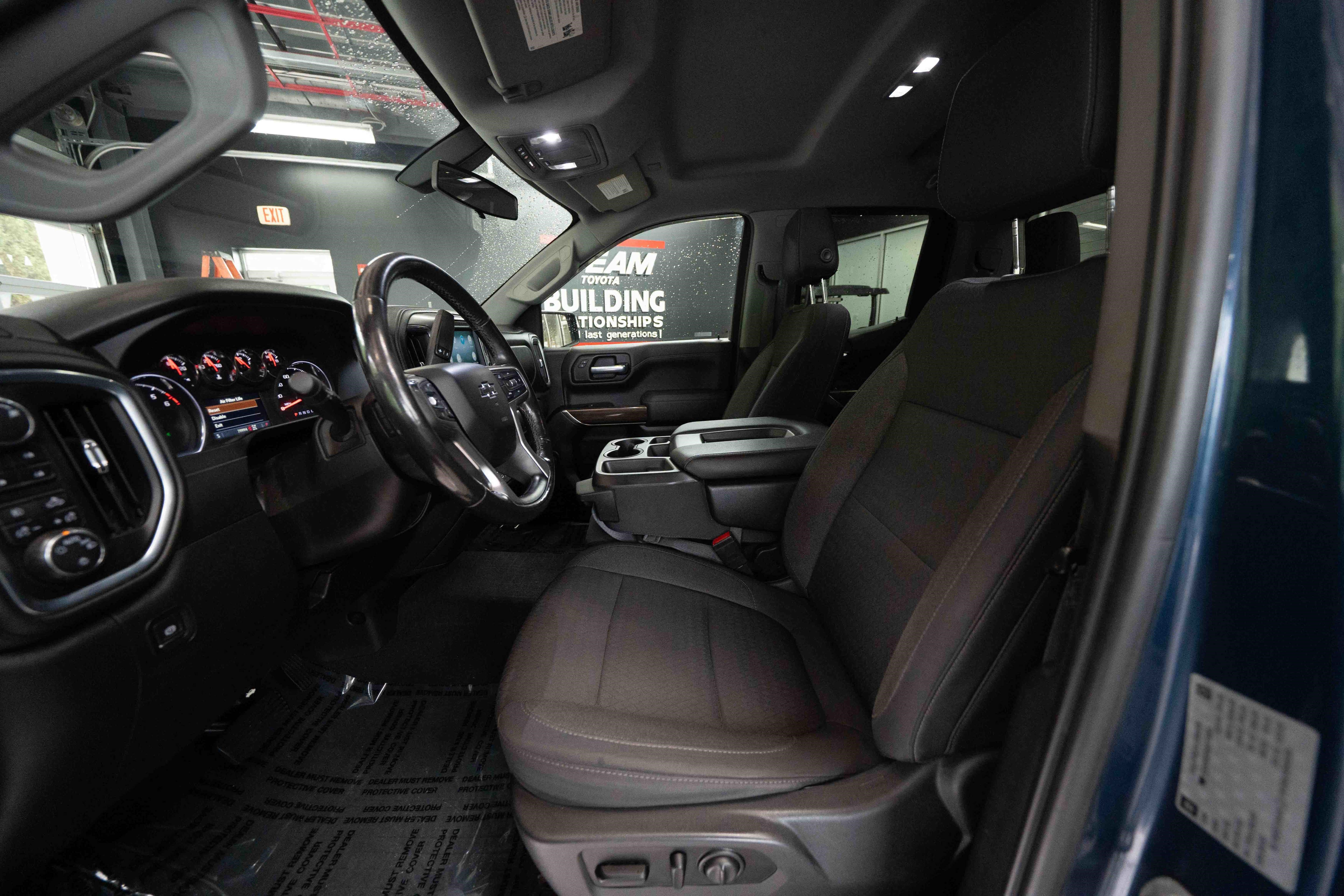 Used 2019 Chevrolet Silverado 1500 RST w/ All-Star Edition AWD/4WD image 9