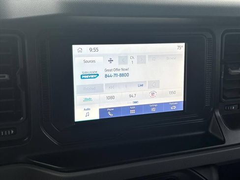 Used 2023 Ford Bronco Big Bend w/ Sasquatch Package AWD/4WD image 30