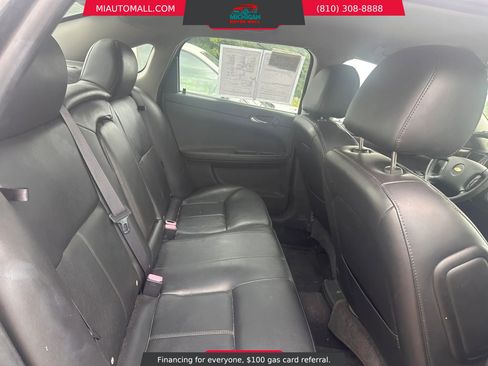 Used 2013 Chevrolet Impala LTZ FWD image 18