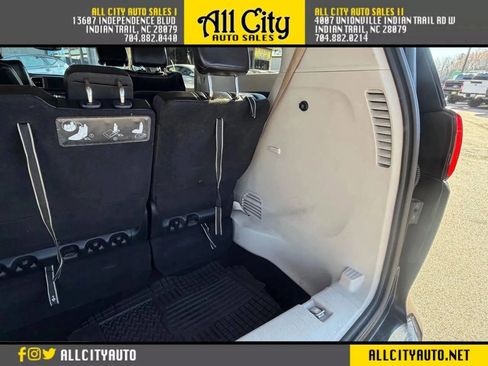 Used 2020 Chrysler Voyager Lxi FWD image 33