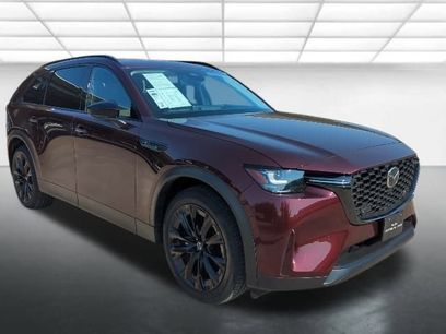 Used 2025 MAZDA CX-90 Plug-In Hybrid w/Premium Sport