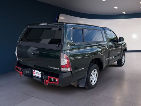 Used 2009 Toyota Tacoma 2WD Regular Cab image 5