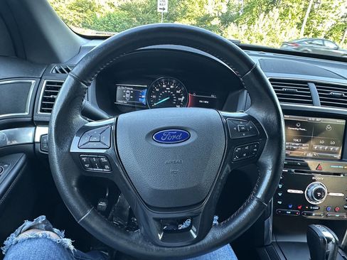 Used 2016 Ford Explorer Sport w/ Equipment Group 401A AWD/4WD image 23
