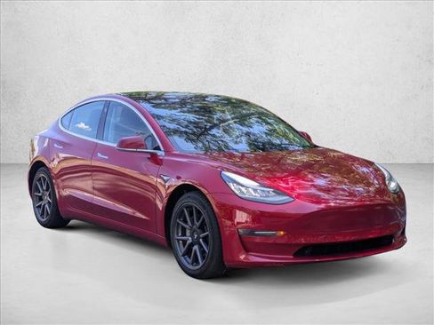 Used 2020 Tesla Model 3 Long Range image 3