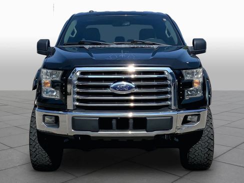 Used 2016 Ford F150 XLT w/ Equipment Group 301A Mid AWD/4WD image 4