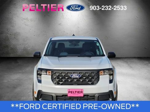 Certified 2025 Ford Maverick XLT image 2