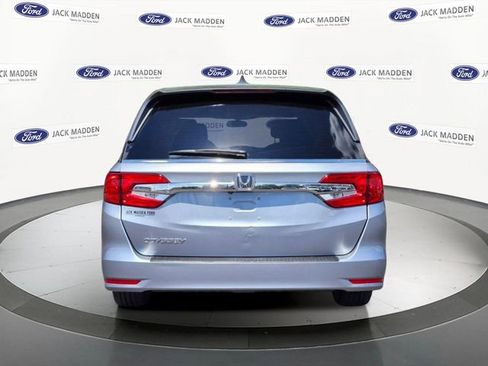 Used 2019 Honda Odyssey EX image 4