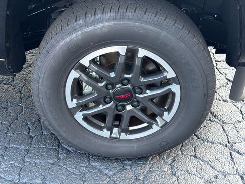 New 2026 Toyota Tacoma TRD Sport w/ TRD Sport Premium Package AWD/4WD image 13