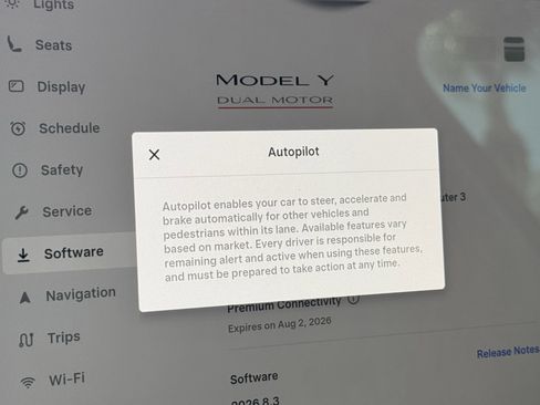 Used 2022 Tesla Model Y Performance image 22