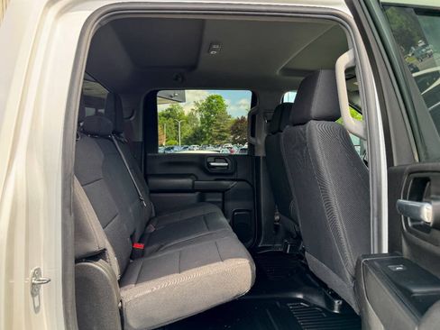 Used 2024 Chevrolet Silverado 2500 W/T AWD/4WD image 12