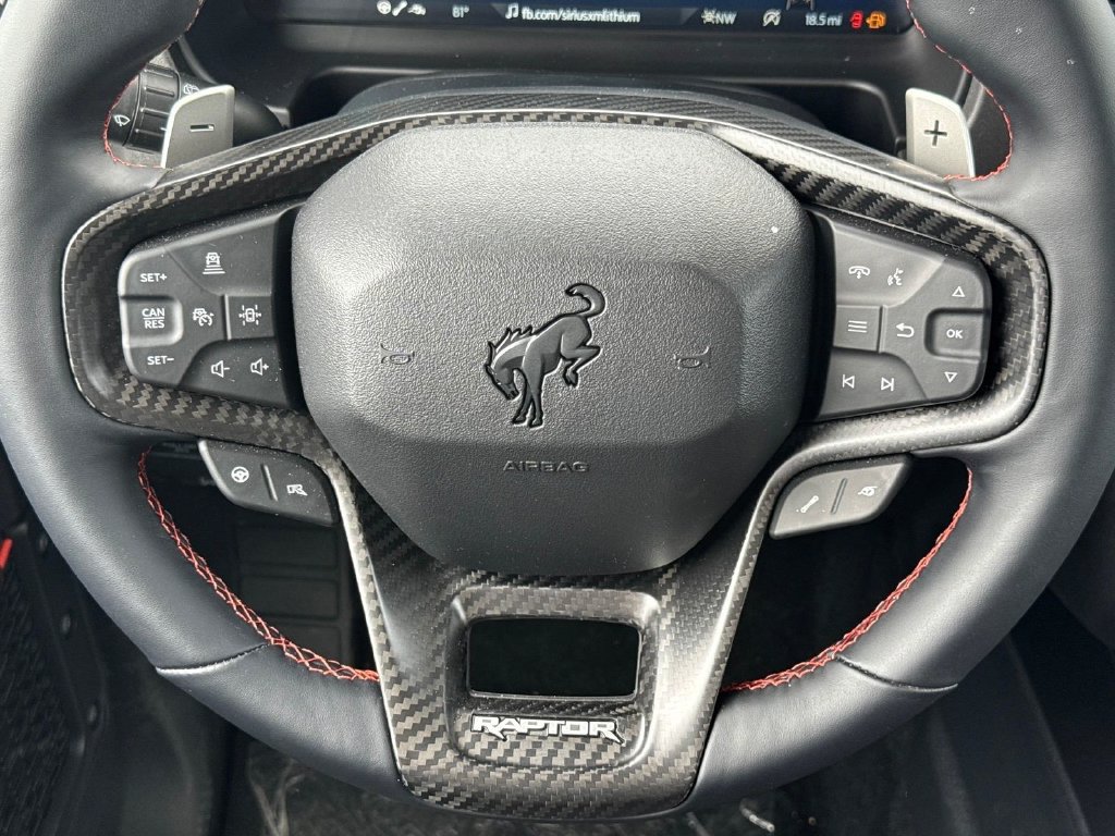 New 2026 Ford Bronco Raptor AWD/4WD image 10