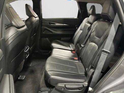 Used 2024 INFINITI QX60 Luxe AWD/4WD image 37