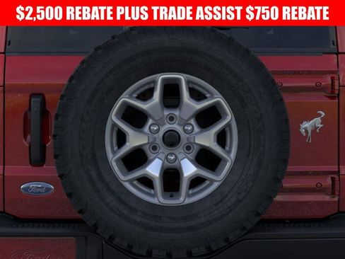 New 2025 Ford Bronco Badlands image 24