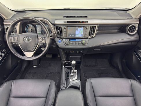 Used 2017 Toyota RAV4 Limited image 11