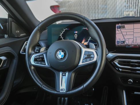 Used 2024 BMW M240i xDrive Coupe w/ Premium Package AWD/4WD image 12