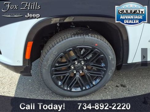 New 2026 Jeep Grand Wagoneer L Limited image 5