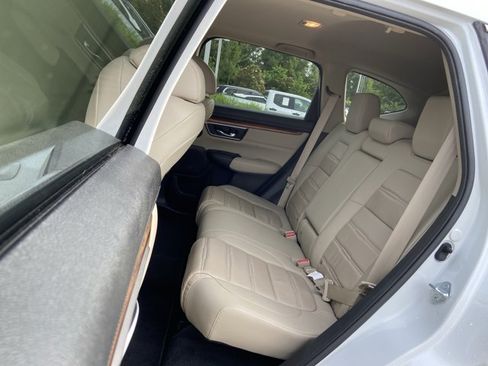 Used 2021 Honda CR-V EX-L image 16