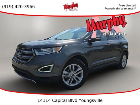 Used 2017 Ford Edge SEL w/ Equipment Group 201A FWD image 1