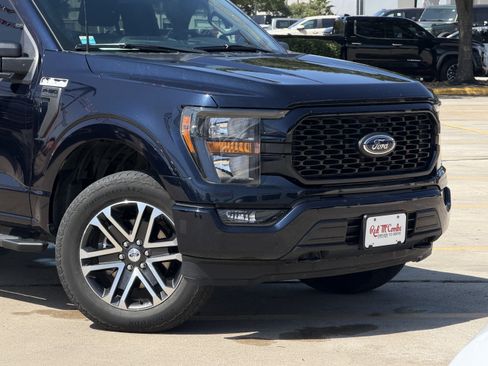 Used 2023 Ford F150 XL w/ STX Appearance Package AWD/4WD image 2