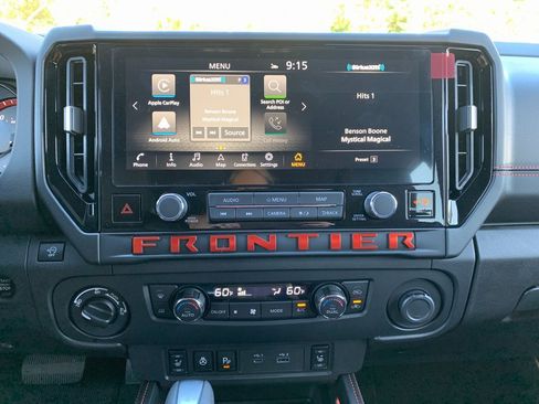 New 2026 Nissan Frontier PRO-4X w/ Pro Premium Package image 12
