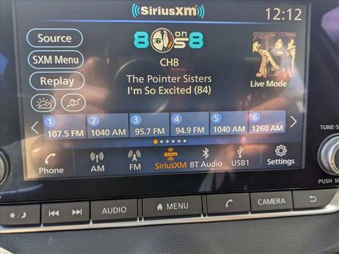 Certified 2022 Nissan Sentra SV w/ All-Weather Package image 13