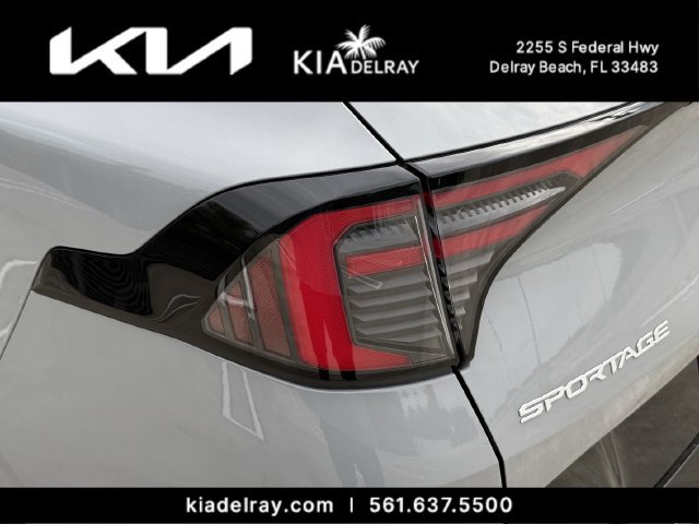 New 2026 Kia Sportage SX FWD image 7