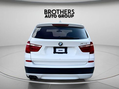 Used 2013 BMW X3 xDrive35i AWD/4WD image 10