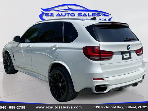 Used 2014 BMW X5 xDrive50i AWD/4WD image 7
