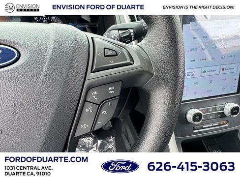 New 2024 Ford Edge SE image 22