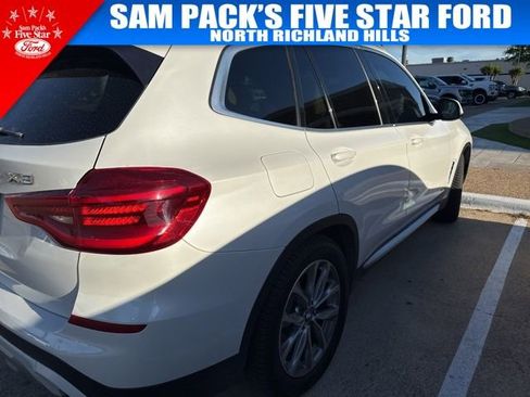 Used 2018 BMW X3 xDrive30i image 4