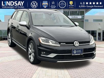 Used 2019 Volkswagen Golf Alltrack SE