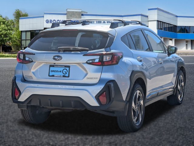 Used 2024 Subaru Crosstrek 2.5i Limited w/ Crosstrek Mirror Package AWD/4WD image 6