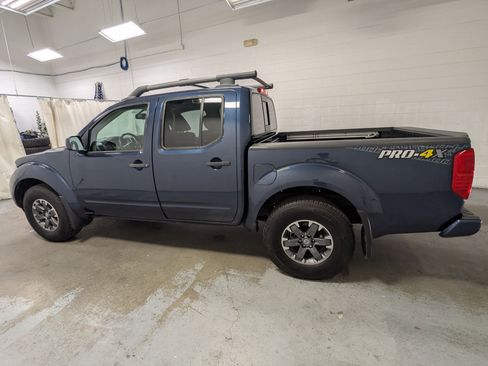 Used 2020 Nissan Frontier PRO-4X AWD/4WD image 9