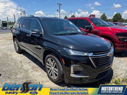 Used 2023 Chevrolet Traverse High Country w/ LPO, Floor Liner Package