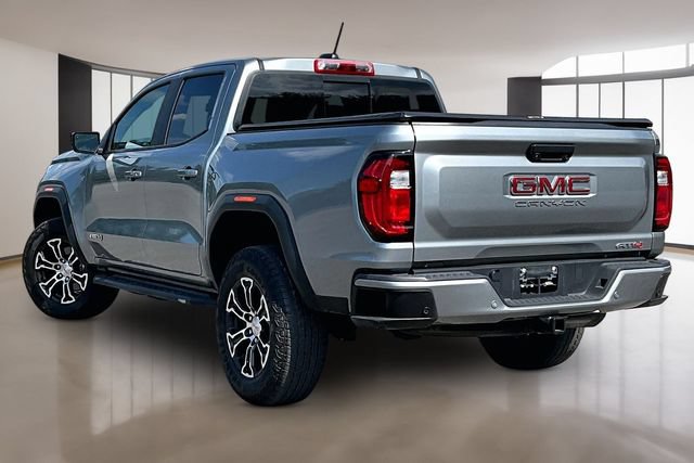 Used 2023 GMC Canyon AT4 w/ AT4 Premium Package AWD/4WD image 4