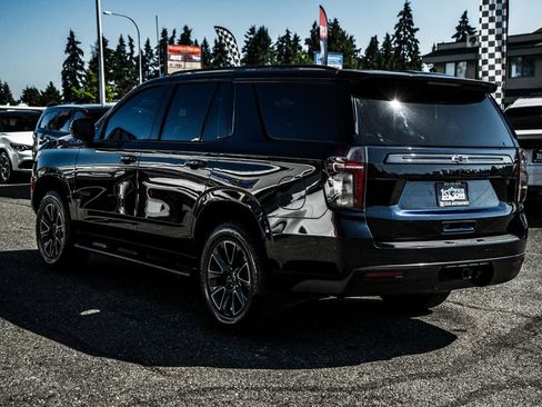 Used 2021 Chevrolet Tahoe Z71 AWD/4WD image 18