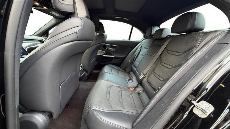 Used 2024 Mercedes-Benz C 63 AMG S w/ Pinnacle Trim Package image 16