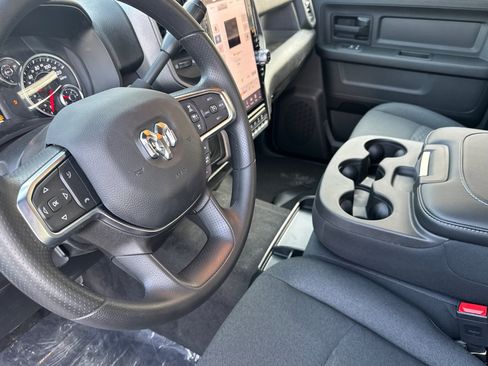 New 2026 RAM 2500 Tradesman image 9