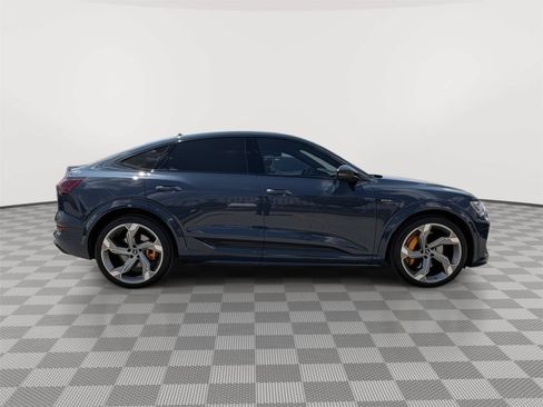 Certified 2023 Audi e-tron S Prestige w/ Prestige Package AWD/4WD image 6