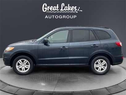 Used 2011 Hyundai Santa Fe GLS
