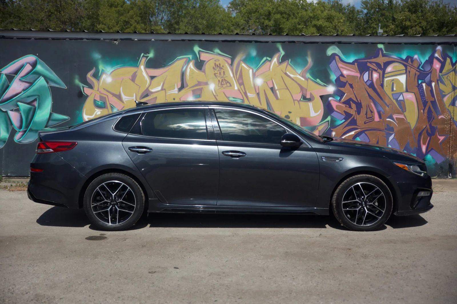 Used 2020 Kia Optima SE FWD image 16