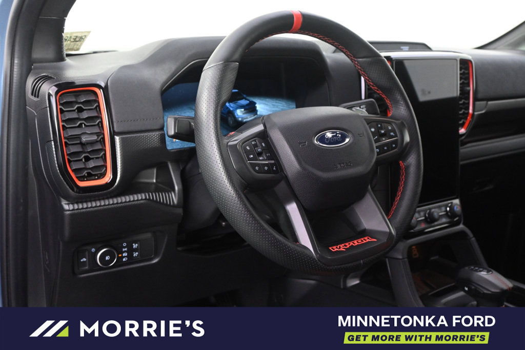 Used 2024 Ford Ranger Raptor AWD/4WD image 12
