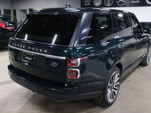 Used 2019 Land Rover Range Rover Long Wheelbase Autobiography image 5
