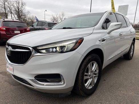 Used 2020 Buick Enclave Essence AWD/4WD image 12